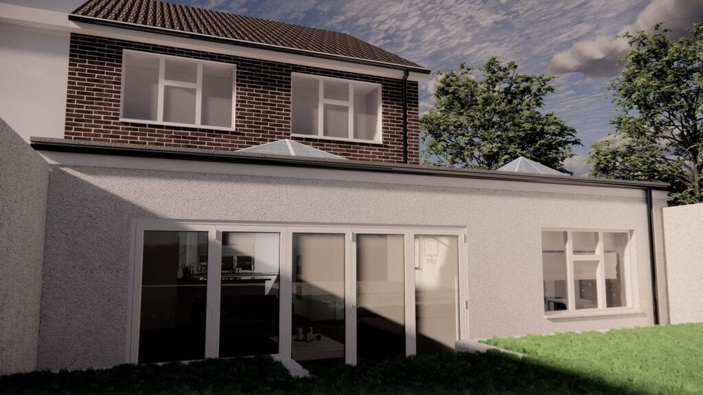 house extensions tottenham