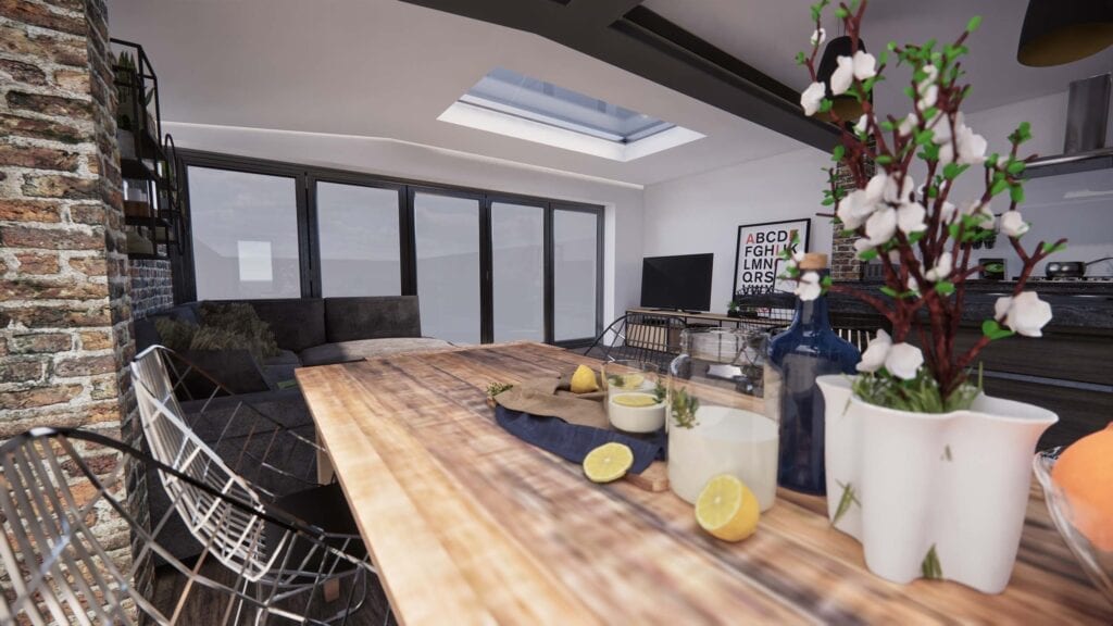 house extensions south london